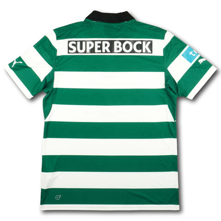 Sporting Lissabon 2012-13 Trikot heim BNWT - 7/10 - [L]