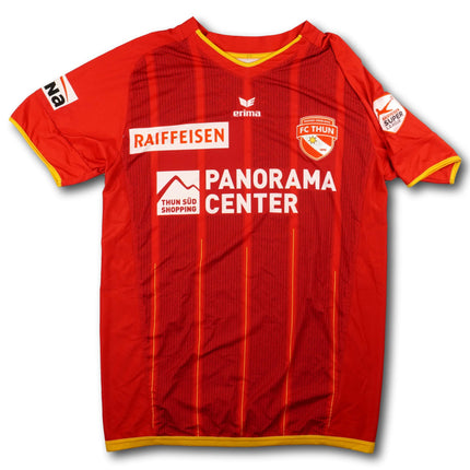 FC Thun 2012-13 Trikot heim Player Issue - KRSTIC #10 - 8/10 - [M]
