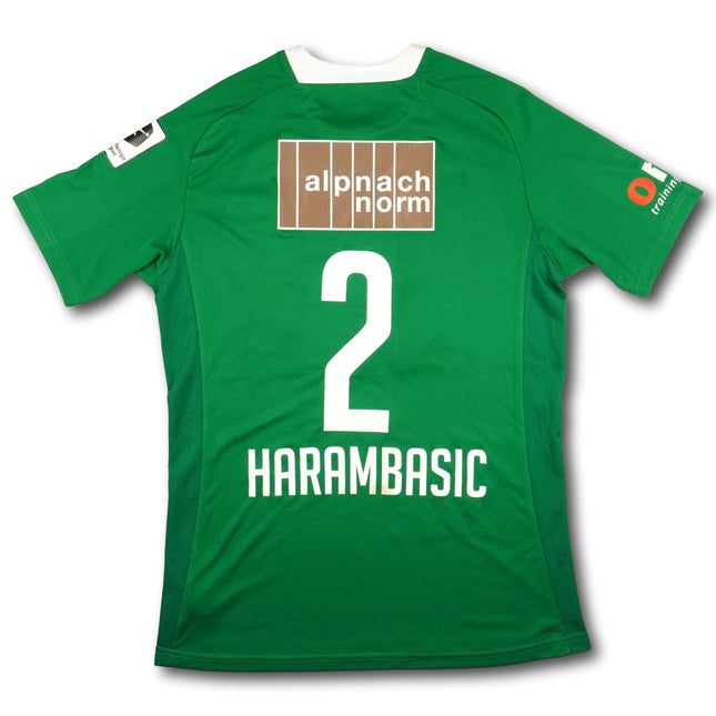 SC Kriens 2021-22 Trikot heim Player Issue - HARAMBASIC #2 - 6/10 - [L]