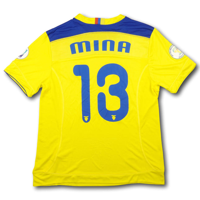 Ecuador 2011 Trikot heim - MINA #13 - 8/10 - [M]