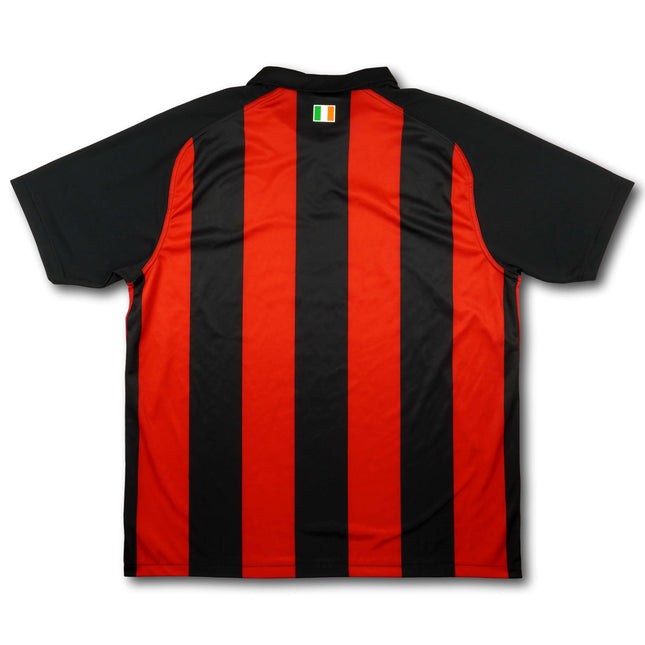 Bohemian F.C. 2010-11 Trikot heim - 9/10 - [XL]