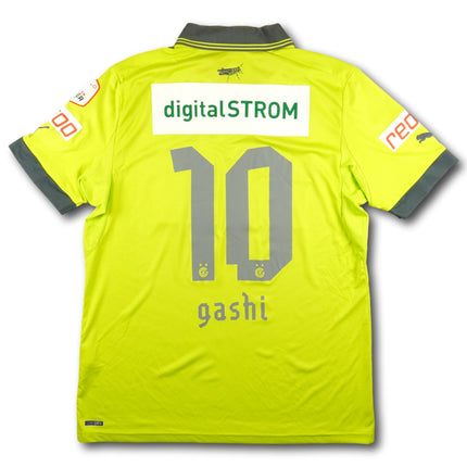 GC Zürich 2012-13 Trikot drittes Player Issue Cupsieger - GASHI #10 - 7/10 - [L]