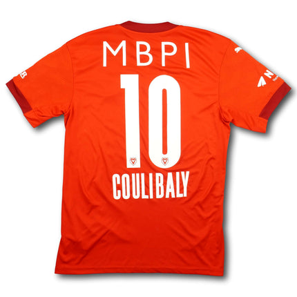 FC Vaduz 2021-22 Trikot heim Player Issue - COULIBALY #10 - 9/10 - [M]