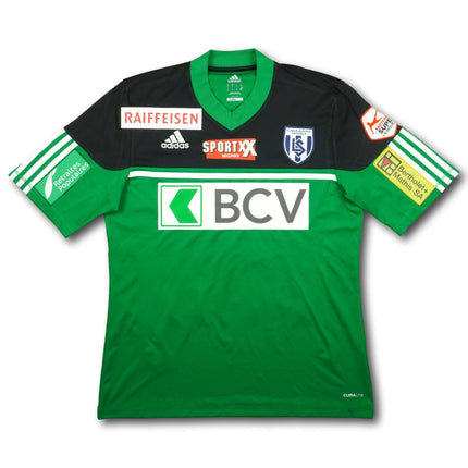 FC Lausanne–Sport 2012-13 Trikot auswärts Player Issue - CHAKHSI #23 - 7/10 - [M]