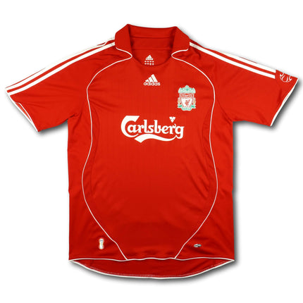 Liverpool FC 2006-08 Trikot heim - 7/10 - [L]