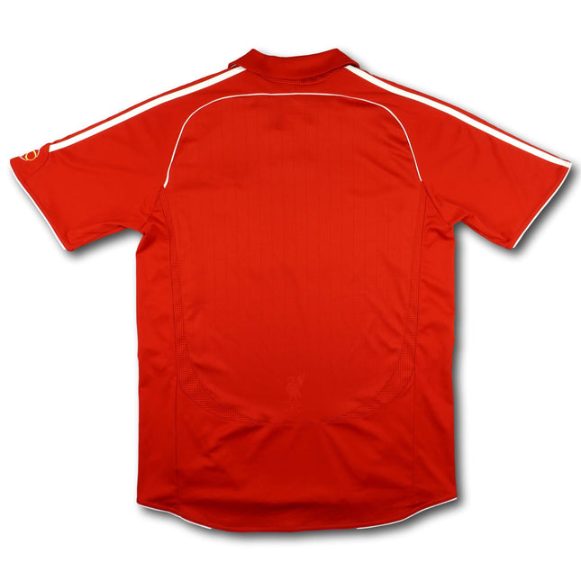 Liverpool FC 2006-08 Trikot heim - 7/10 - [L]