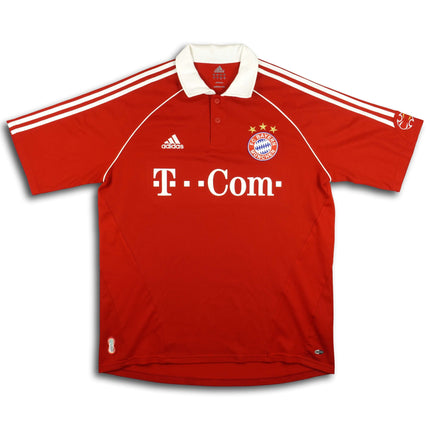 FC Bayern München 2006-07 Trikot heim - 8/10 - [L]