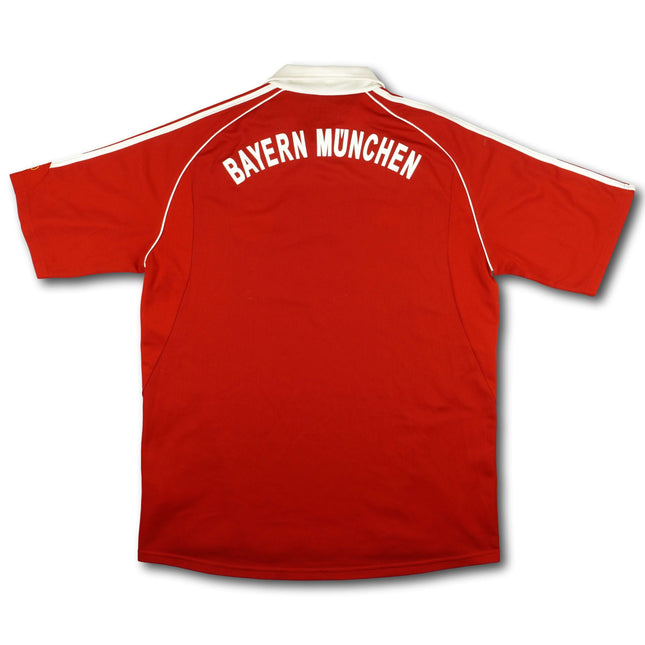 FC Bayern München 2006-07 Trikot heim - 8/10 - [L]