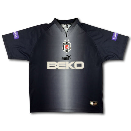 Besiktas 2003-04 Trikot viertes - 7/10 - [L]