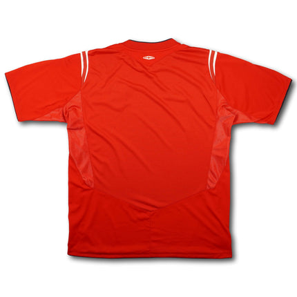 England 2004 Trikot auswärts - 8/10 - [L]