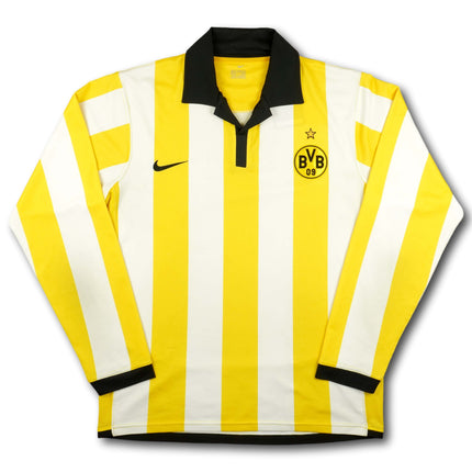 Borussia Dortmund 2006-07 Trikot heim - L/S - 7/10 - [M]