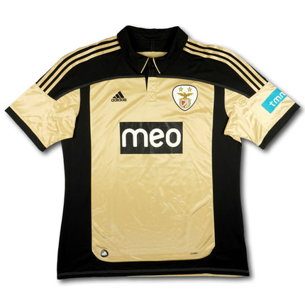 Benfica Lissabon 2011-12 Trikot auswärts - GAITÁN #20 - 5/10 - [XXL]