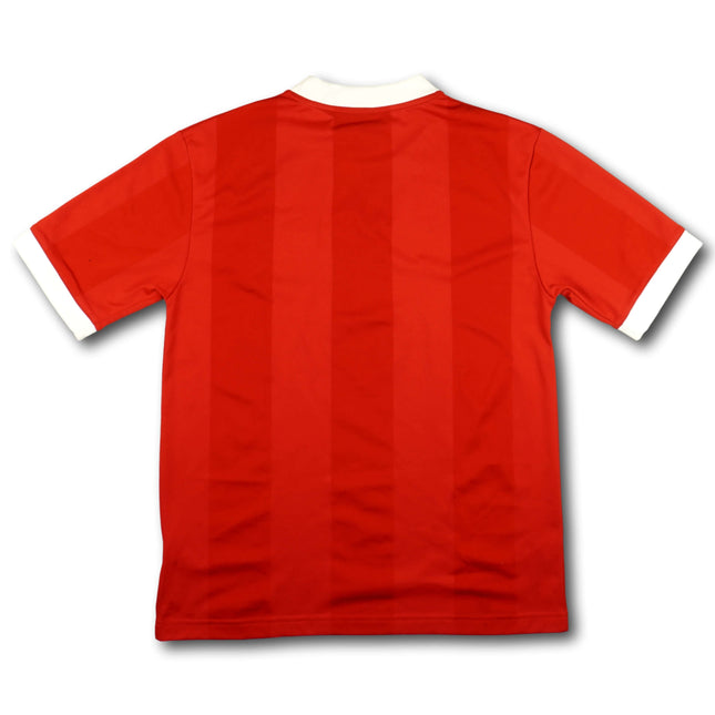 Manchester United 2007-08 Trikot spezial Heritage Training Shirt - 7/10 - [M]