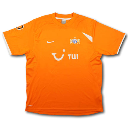 FC Zürich 2008-10 Trikot auswärts Player Issue Meistersaison (08/09) - NIKCI #11 - 7/10 - [L]