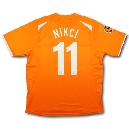 FC Zürich 2008-10 Trikot auswärts Player Issue Meistersaison (08/09) - NIKCI #11 - 7/10 - [L]