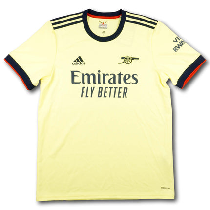 FC Arsenal 2021-22 Trikot auswärts - 9/10 - [L]