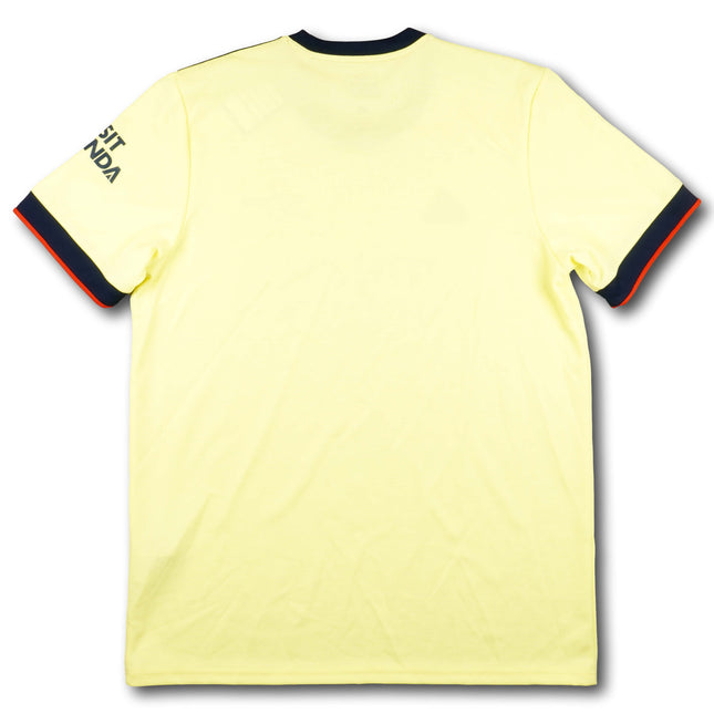 FC Arsenal 2021-22 Trikot auswärts - 9/10 - [L]
