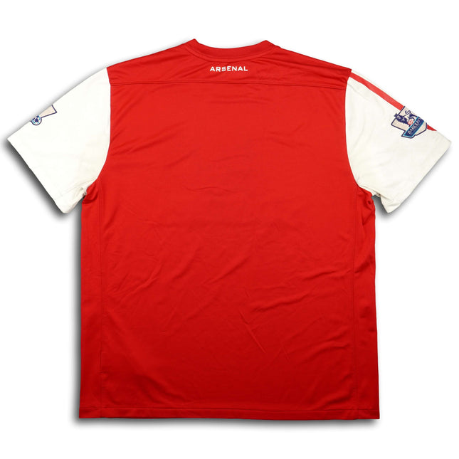 FC Arsenal 2011-12 Trikot heim - 6/10 - [XL]