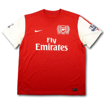 FC Arsenal 2011-12 Trikot heim - 6/10 - [XL]