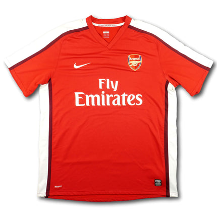 FC Arsenal 2008-10 Trikot heim - FABREGAS #4 - 6/10 - [XL]