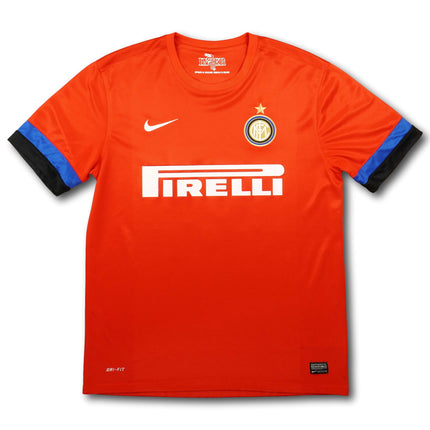 Inter Mailand 2012-13 Trikot auswärts - SNEIJDER #10 - 8/10 - [L]