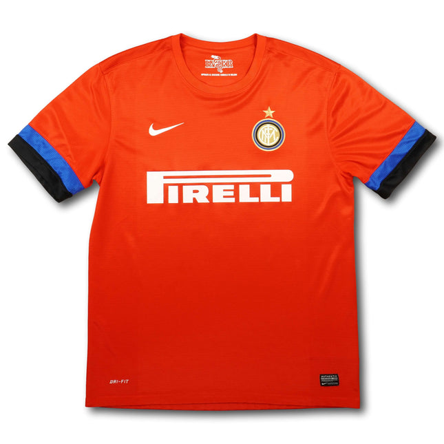 Inter Mailand 2012-13 Trikot auswärts - SNEIJDER #10 - 8/10 - [L]