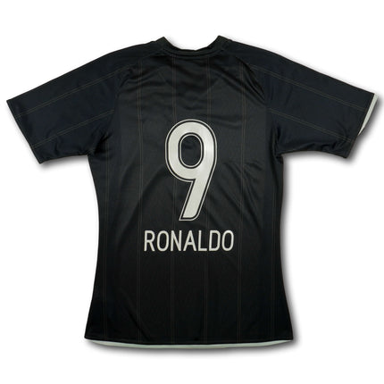 Corinthians São Paulo 2008 Trikot auswärts - RONALDO #9 - 7/10 - [L]