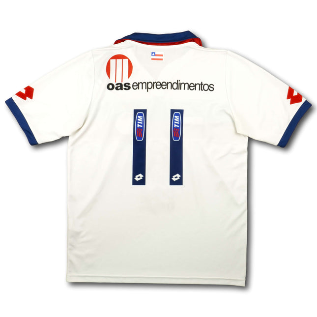 EC Bahia 2011 Trikot heim - #11 - 7/10 - [XL]