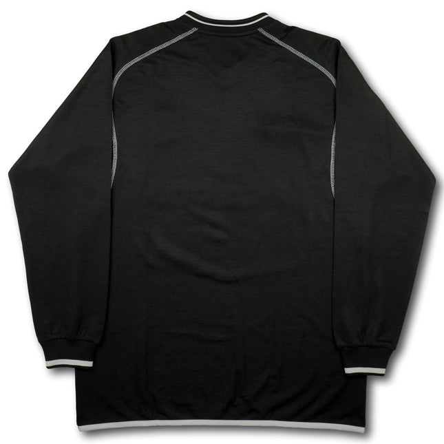 Manchester United 2000-02 Trikot torhüter Meisteraison (00/01) - L/S - 9/10 - [M]