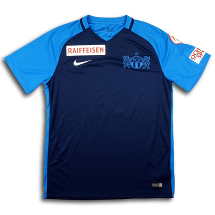 FC Zürich 2018-19 Trikot auswärts - THELANDER #4 - 7/10 - [L]