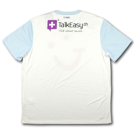FC Zürich 2011-12 Trikot heim - 9/10 - [XXL]