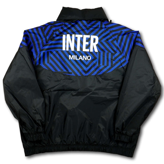 Inter Mailand 2024-25 Jacket windbreaker BNWT - 10/10 - [XL]