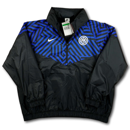 Inter Mailand 2024-25 Jacket windbreaker BNWT - 10/10 - [XL]