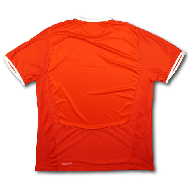 Schweiz 2008 Trikot heim - 8/10 - [XL]
