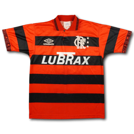 CR Flamengo 1993-94 Trikot heim - #11 - 4/10 - [L]