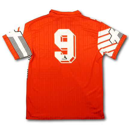 Schweiz 1990 Trikot heim - #9 - 5/10 - [L]