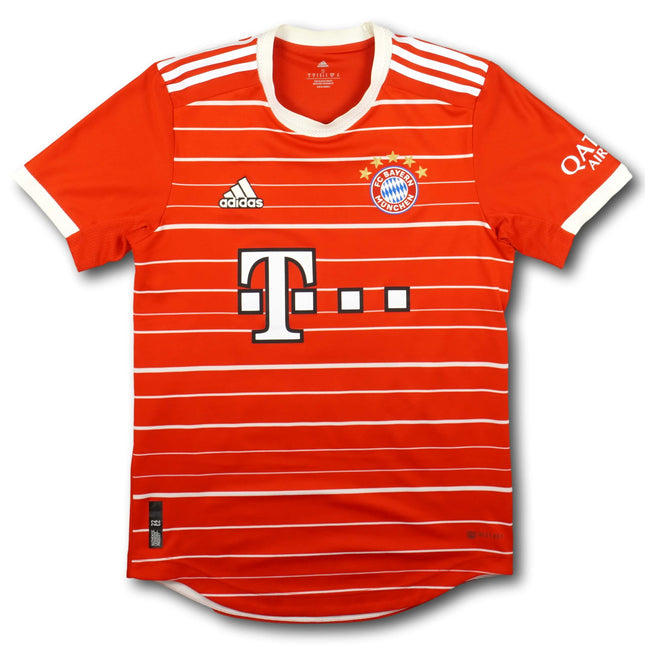 FC Bayern München 2022-23 Trikot heim Player Specs - MANÉ #17 - 9/10 - [S]