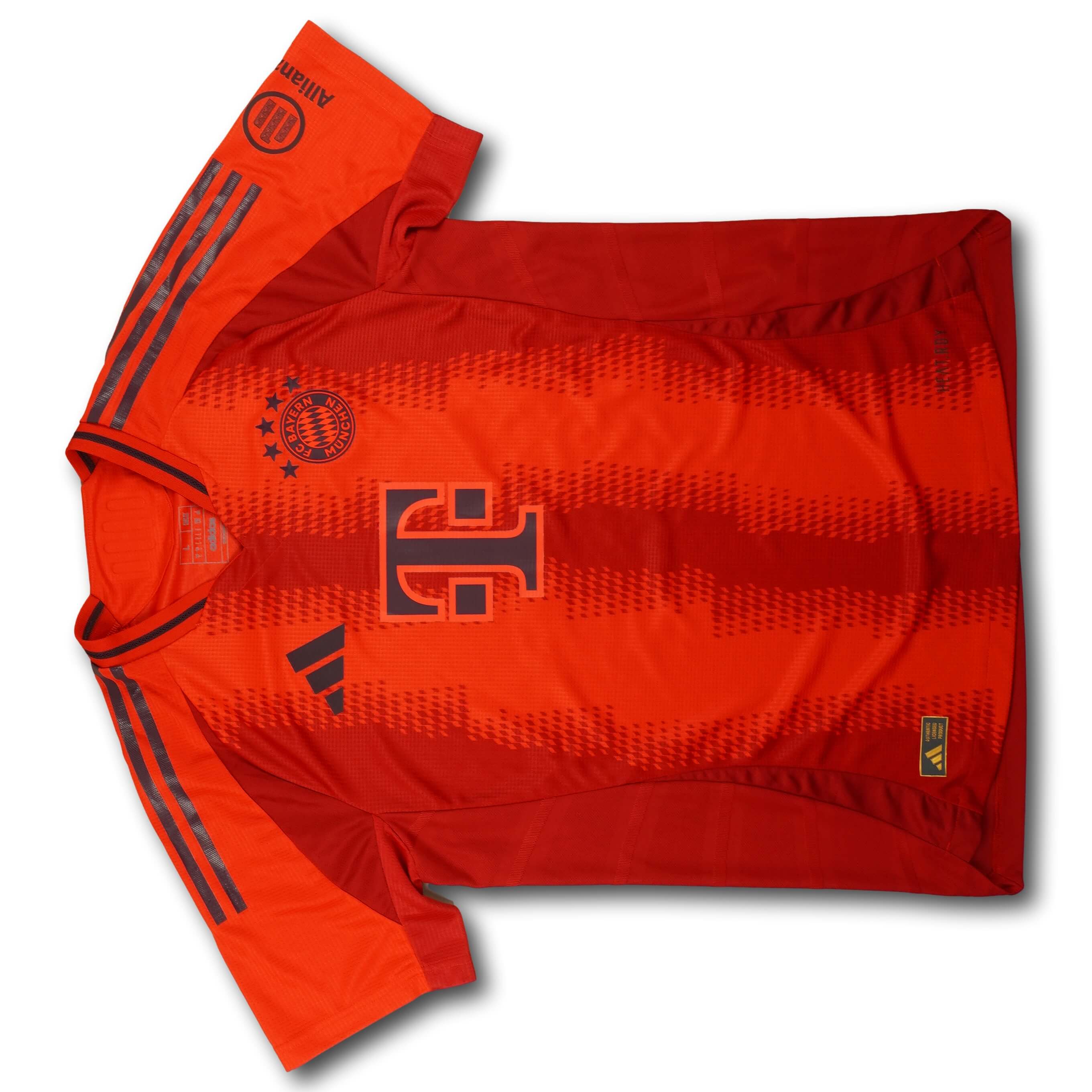 Original Fussballtrikot FC Bayern München 2024-25 Trikot heim Player ...