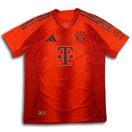 FC Bayern München 2024-25 Trikot heim Player Specs - MÜLLER #25 - 9/10 - [L]
