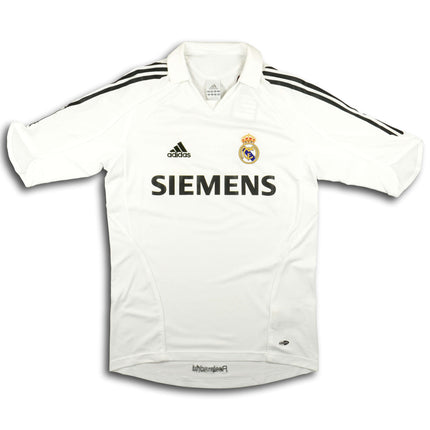 Real Madrid 2005-06 Trikot heim - 7/10 - [S]
