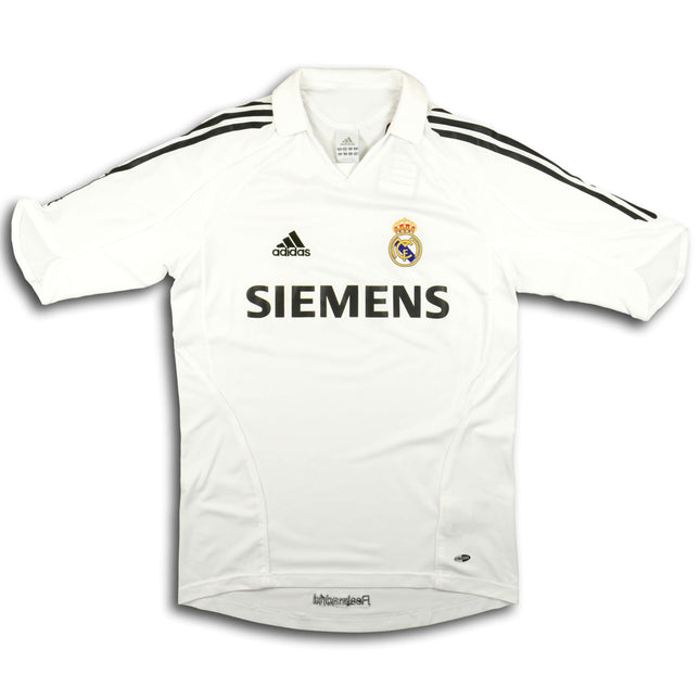 Real Madrid 2005-06 Trikot heim - 7/10 - [S]