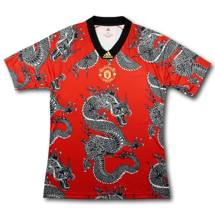 Manchester United 2019-20 Trikot warm-up - 9/10 - [M]