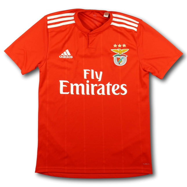 Benfica Lissabon 2018-19 Trikot heim Meistersaison - 7/10 - [XS]