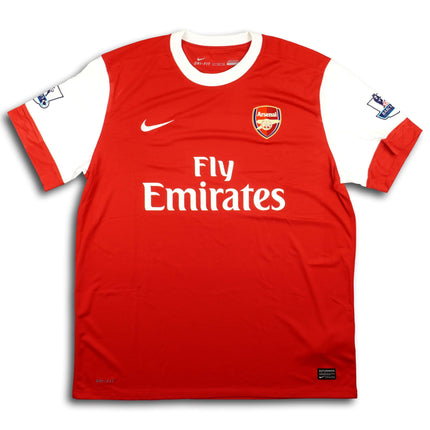 FC Arsenal 2010-11 Trikot heim - 6/10 - [XL]