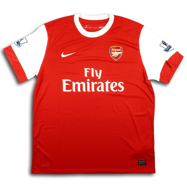 FC Arsenal 2010-11 Trikot heim - 6/10 - [XL]
