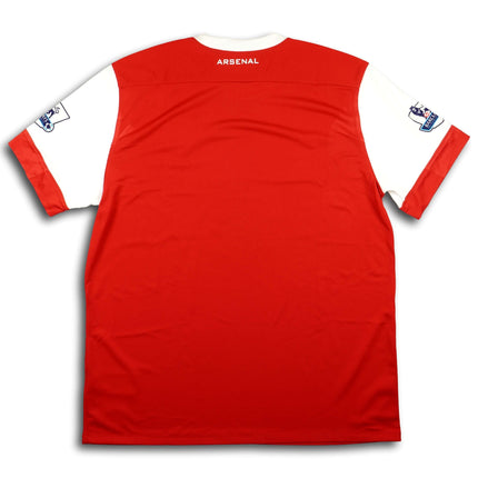 FC Arsenal 2010-11 Trikot heim - 6/10 - [XL]