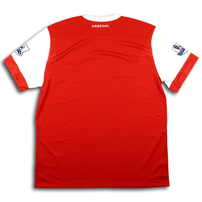FC Arsenal 2010-11 Trikot heim - 6/10 - [XL]
