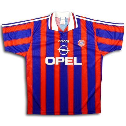 FC Bayern München 1995-97 Trikot heim - 7/10 - [L]
