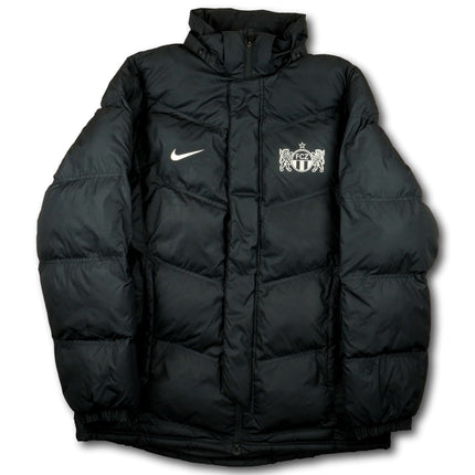 FC Zürich 2017 Jacket winterjacke - 7/10 - [L]