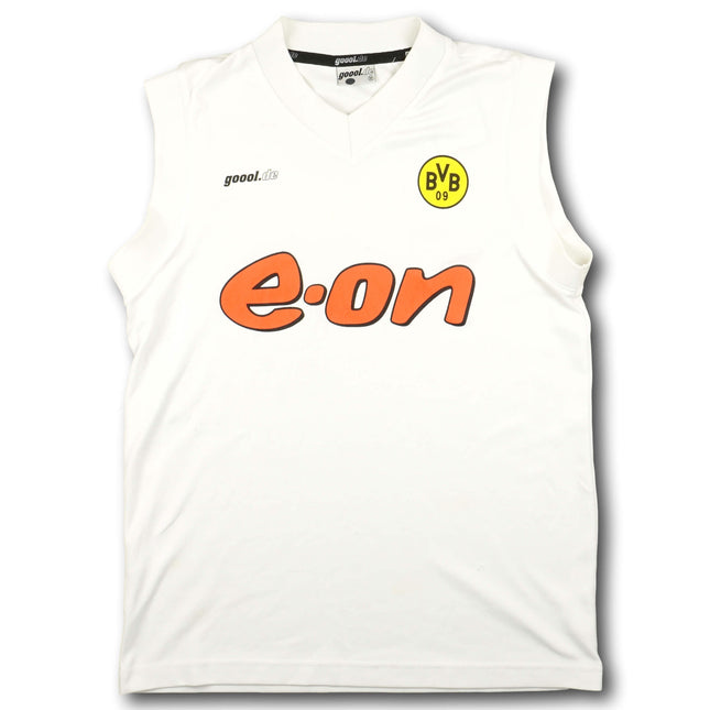 Borussia Dortmund ca. 2001-03 T-Shirt tanktop - 6/10 - [M]
